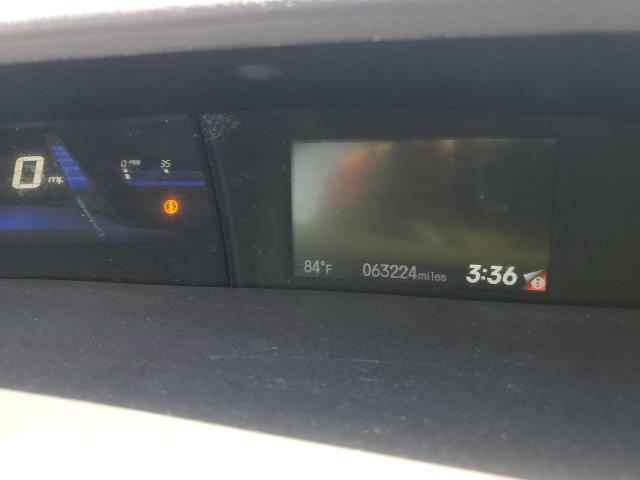 2015 HONDA CIVIC LX 19XFB2F50FE705724