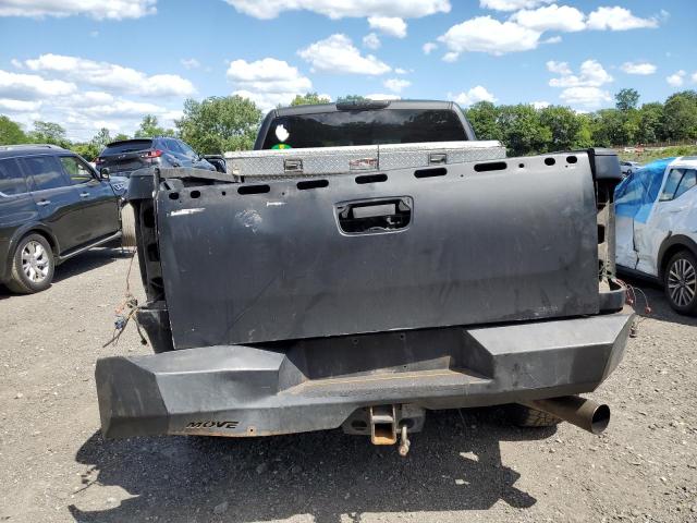 2011 GMC SIERRA K25 - 1GT220C82BZ392062