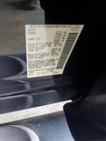 2018 NISSAN TITAN SV - 1N6AA1E64JN516982