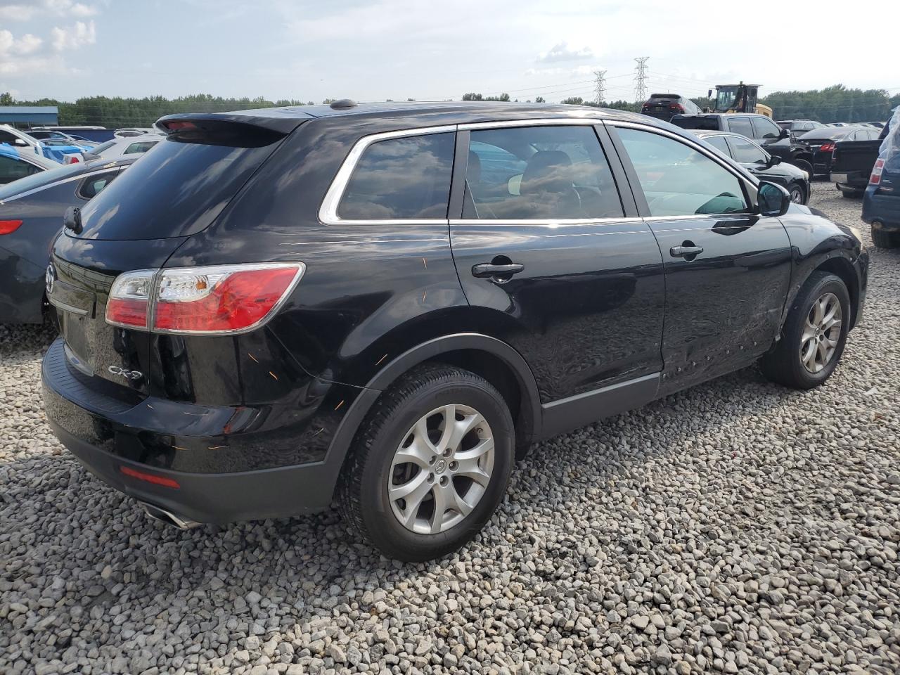 MAZDA CX-9