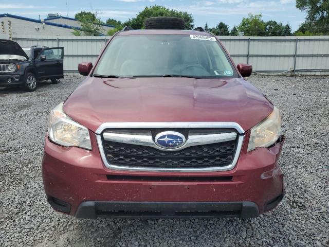 2016 SUBARU FORESTER 2 JF2SJADC6GH541437