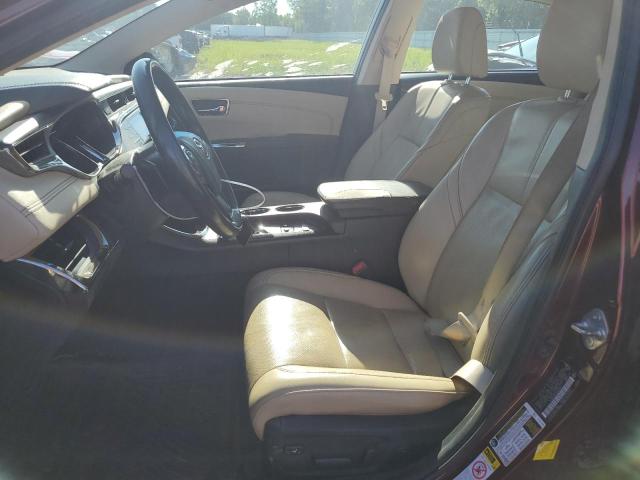 2013 TOYOTA AVALON BAS - 4T1BK1EB2DU057622