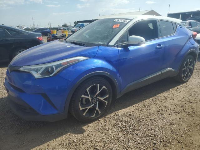 2018 TOYOTA C-HR XLE - NMTKHMBX1JR037154