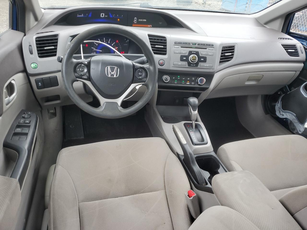 Honda Civic 2012