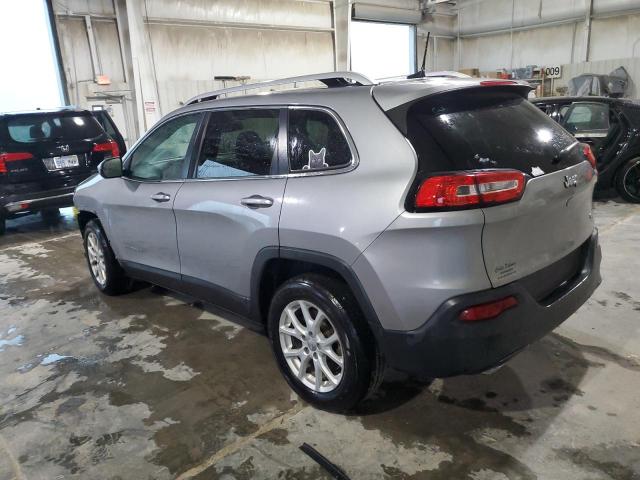 2017 JEEP CHEROKEE L 1C4PJLCS9HW507627