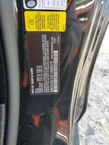 2015 BMW M4 - WBS3U9C5XFJ968079