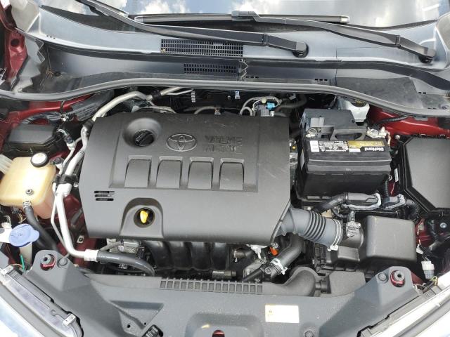 2019 TOYOTA C-HR XLE - NMTKHMBX1KR079132