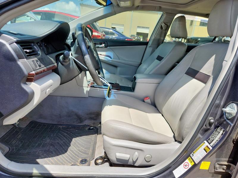 2012 TOYOTA CAMRY SE - 4T1BK1FKXCU013574