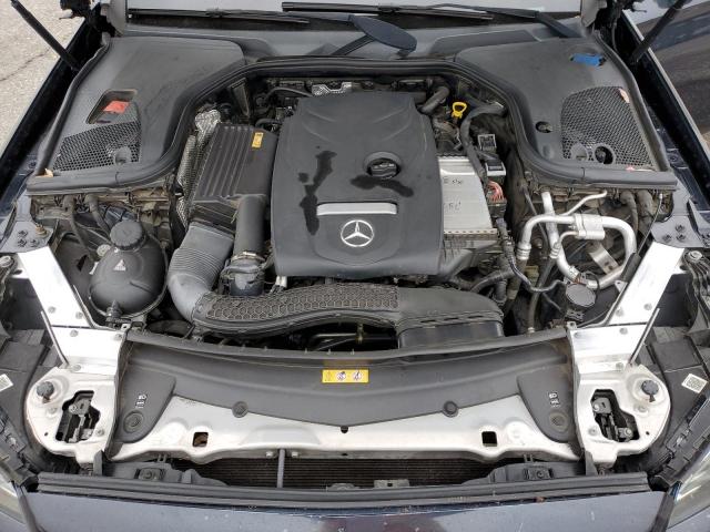 2017 MERCEDES-BENZ E 300 WDDZF4JB4HA102569