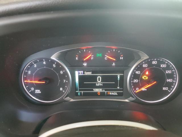 2019 GMC ACADIA SLT 1GKKNULSXKZ240500