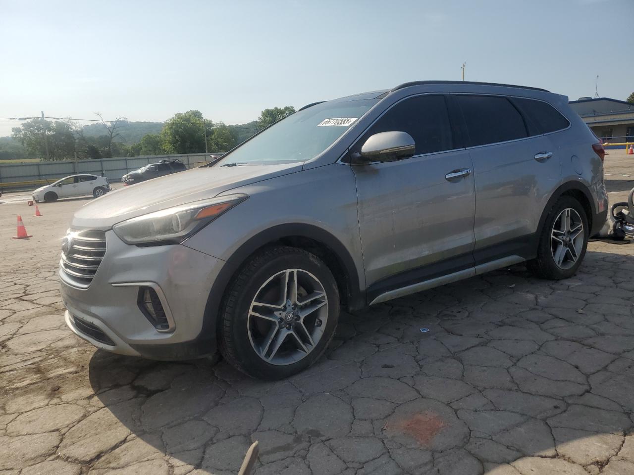 HYUNDAI SANTA FE SE ULTIMATE