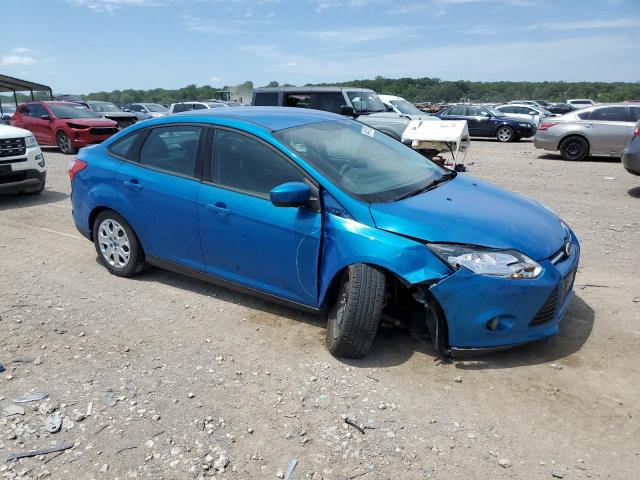 2012 FORD FOCUS SE - 1FAHP3F26CL119656