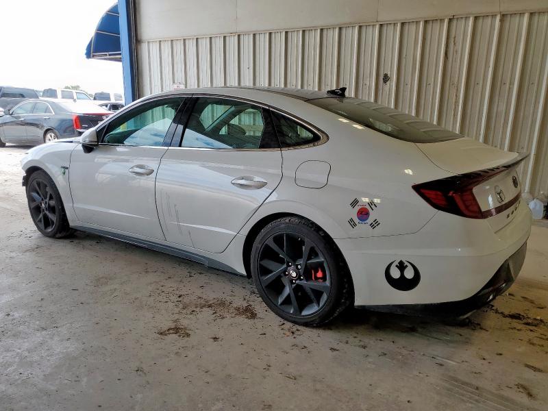 2022 HYUNDAI SONATA N L 5NPEK4JC1NH146479