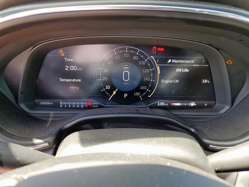 2023 CADILLAC CT5-V - 1G6DR5RW8P0114904