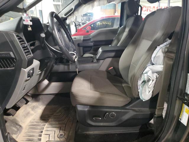 2017 FORD F150 SUPER - 1FTEW1EG5HKC24221