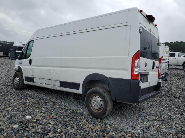 RAM PROMASTER 2021 white  flexible fuel 3C6LRVDG1ME540016 photo #3