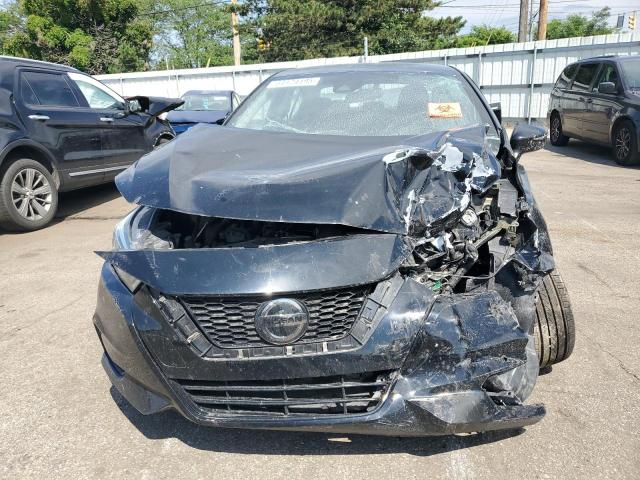2021 NISSAN VERSA SV 3N1CN8EV6ML876374