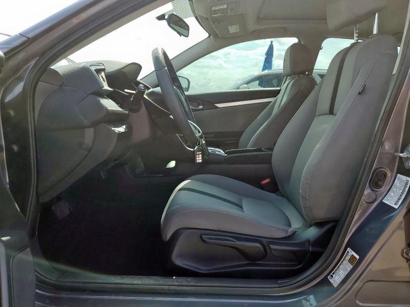 2018 HONDA CIVIC EX - 2HGFC2F75JH602733
