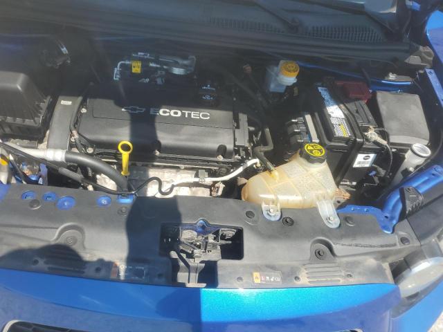 2016 CHEVROLET SONIC LT 1G1JC6SH6G4183028
