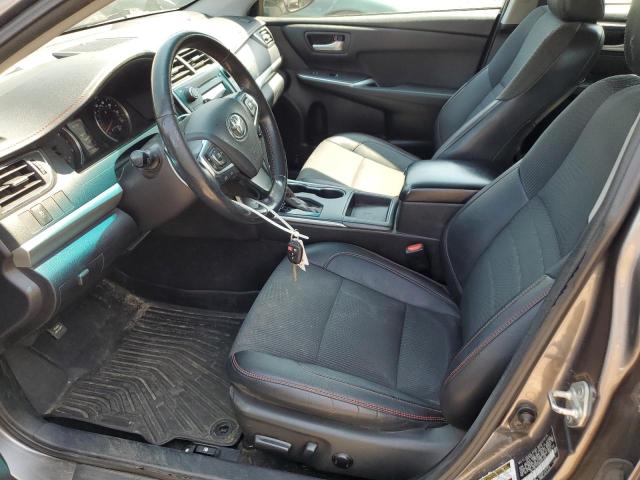 2016 TOYOTA CAMRY LE - 4T1BF1FK8GU251028