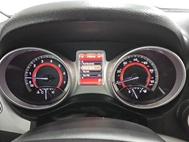 2019 DODGE JOURNEY GT 3C4PDDEG6KT764747