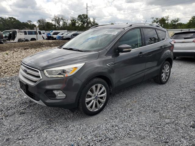 Vin: 1fmcu9j90jua75550, lot: 63339315, ford escape titanium 2018 img_1