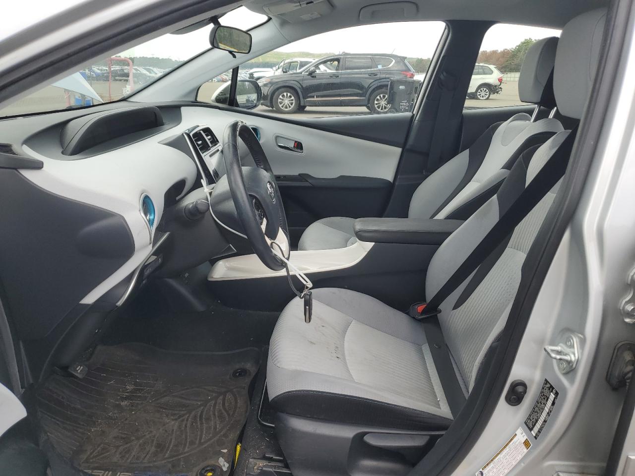 TOYOTA PRIUS PRIME PRIUS PRIM