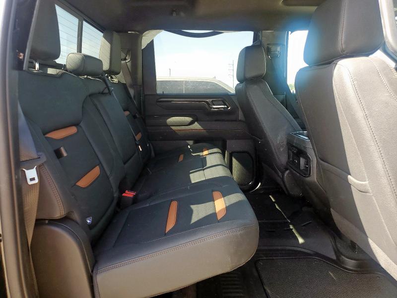 2025 GMC SIERRA K25 1GT4UPEYXSF256546