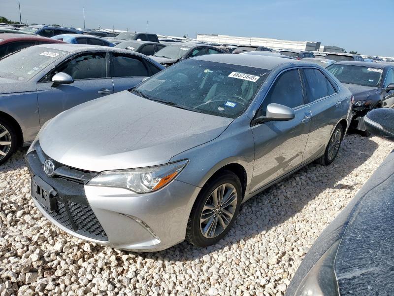 2017 TOYOTA CAMRY LE - 4T1BF1FK1HU308865