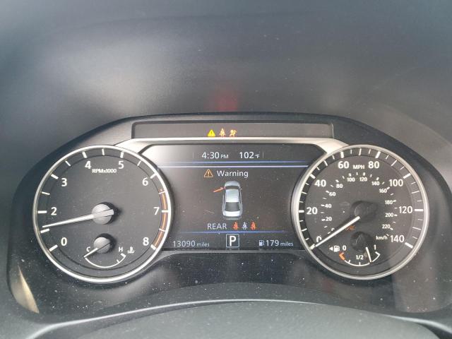 2024 NISSAN ALTIMA SR - 1N4BL4CW0RN377571