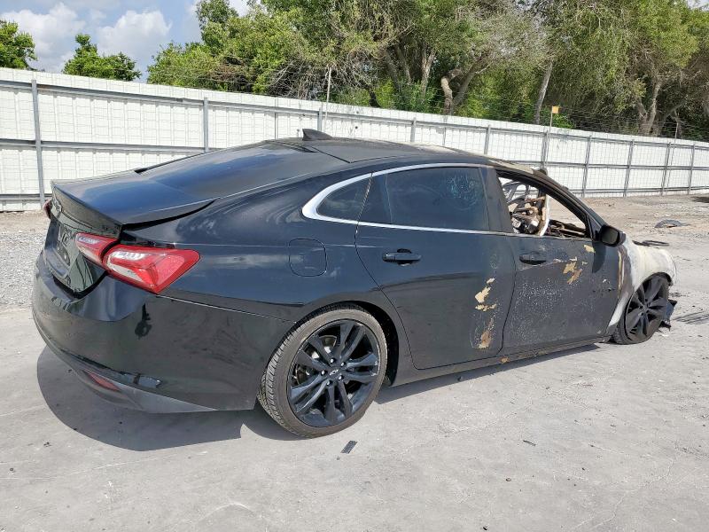 2021 CHEVROLET MALIBU LT - 1G1ZD5ST4MF002409