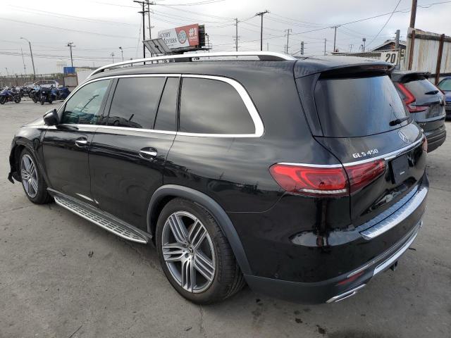 2021 MERCEDES-BENZ GLS 450 4M - 4JGFF5KE8MA390873