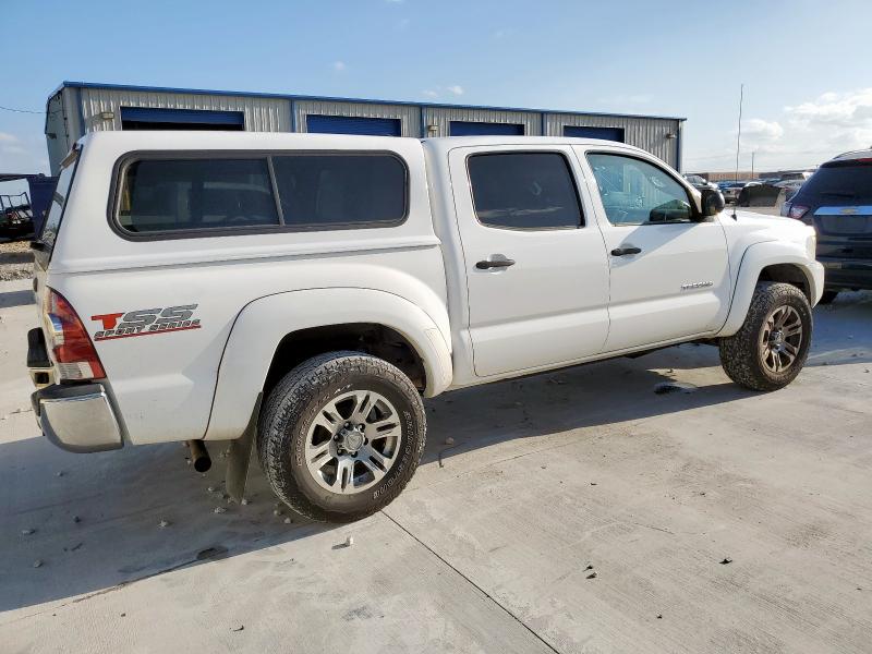 2015 TOYOTA TACOMA DOU 5TFLU4EN0FX131149