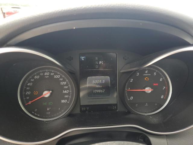 2018 MERCEDES-BENZ C 300 4MAT 55SWF4KB3JU245469