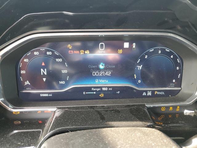 2023 CHEVROLET SILVERADO - 2GCUDDED9P1107944