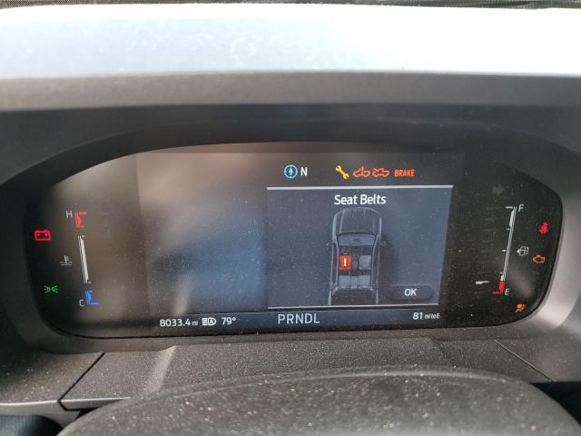 2025 FORD MAVERICK L 3FTTW8S32SRA01915