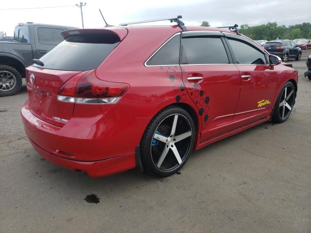 2013 TOYOTA VENZA LE - 4T3BK3BB4DU084120
