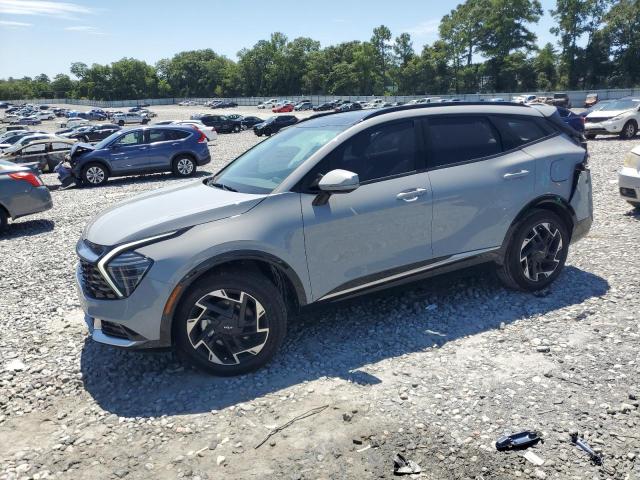 2025 KIA SPORTAGE S - 5XYK5CDF3SG274896