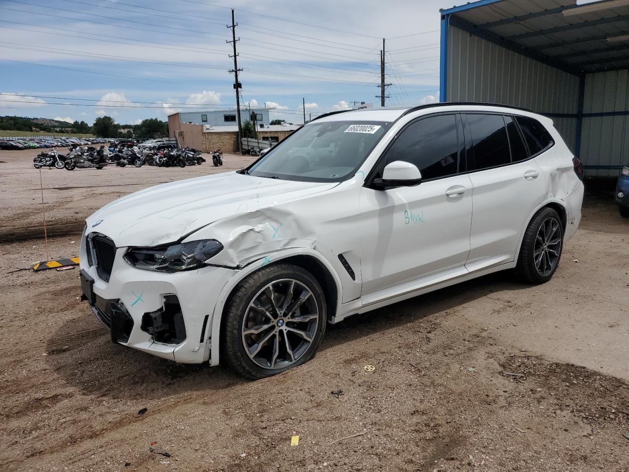BMW X3 XDRIVE30I