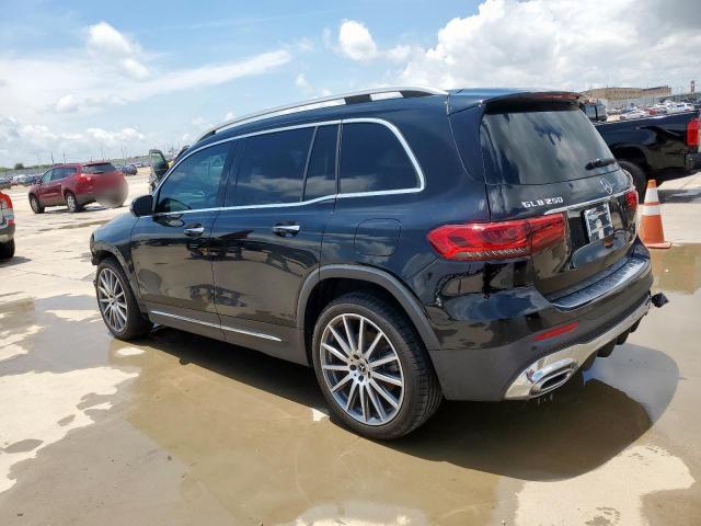 2022 MERCEDES-BENZ GLB 250 W1N4M4GB1NW183586