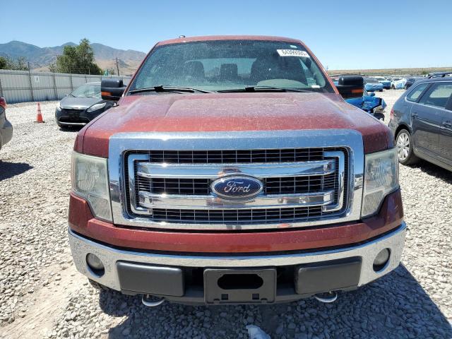 2014 FORD F150 SUPER - 1FTFW1ET1EKF12590
