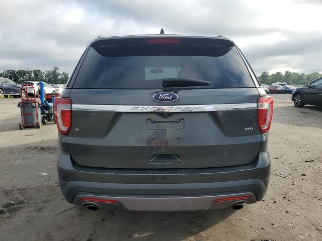 2017 FORD EXPLORER X 1FM5K8D88HGB38124