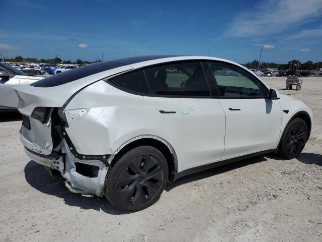 2025 TESLA MODEL Y 7SAYGDED6SF253266