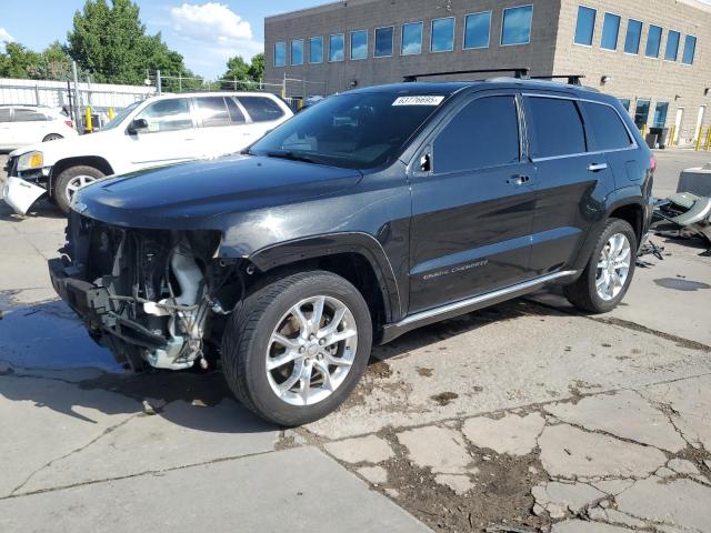 Vin: 1c4rjfjt1ec371755, lot: 63776695, jeep grand cher summit 2014 img_1
