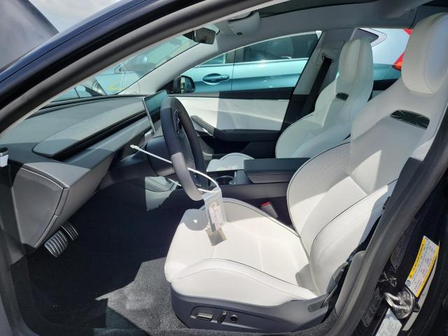 2024 TESLA MODEL 3 5YJ3E1ET7RF853243