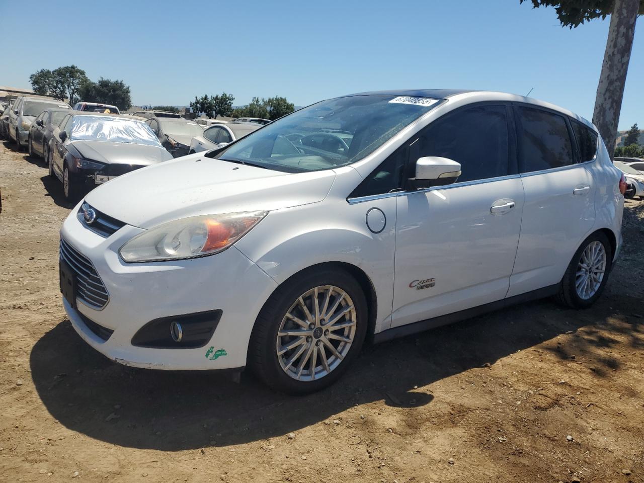 FORD C-MAX PREMIUM