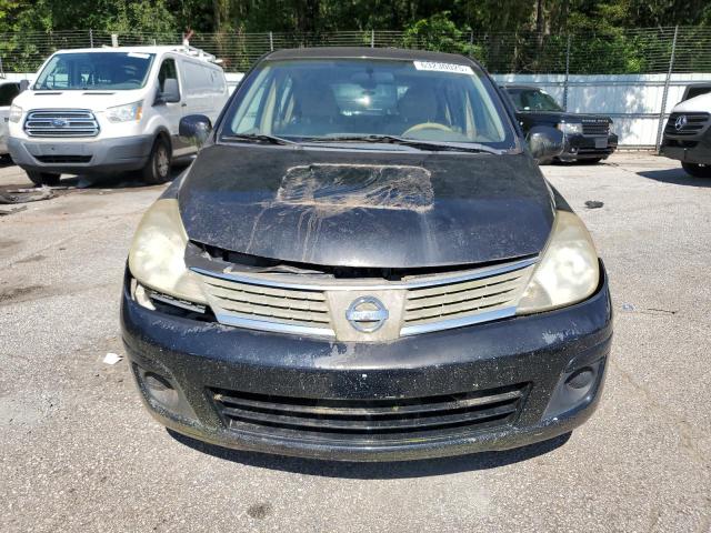 2009 NISSAN VERSA S #3293275462