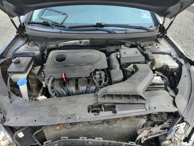 2018 HYUNDAI SONATA SE 5NPE24AF4JH714728