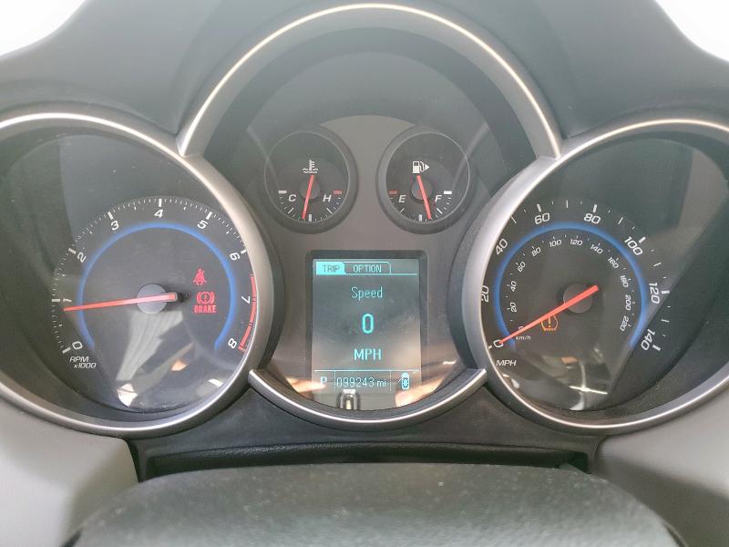 2016 CHEVROLET CRUZE LIMI 1G1PC5SH4G7222427