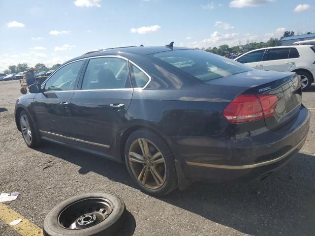 2015 VOLKSWAGEN PASSAT SEL 1VWCT7A32FC120814